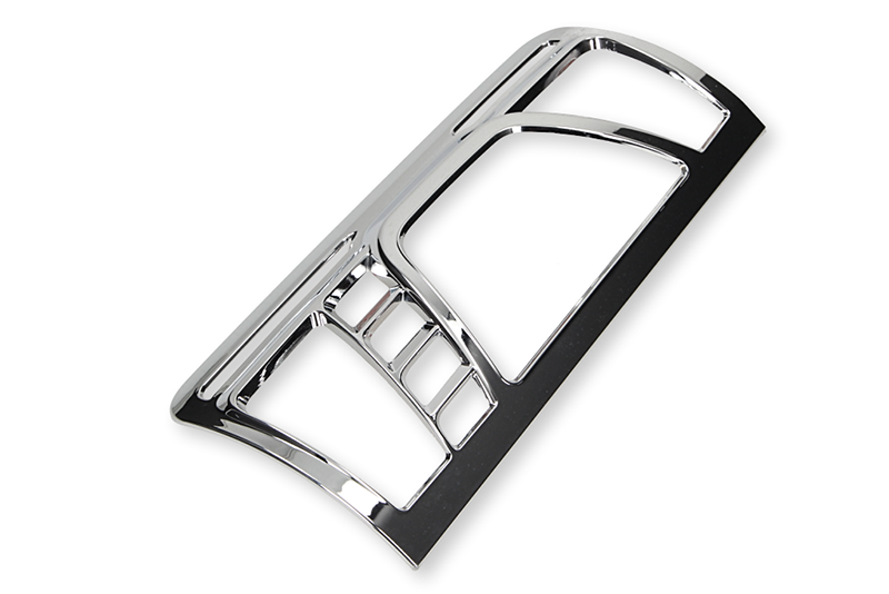 Baklampa täcklock av krom Ford Transit Connect